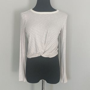 American Eagle Crop Top